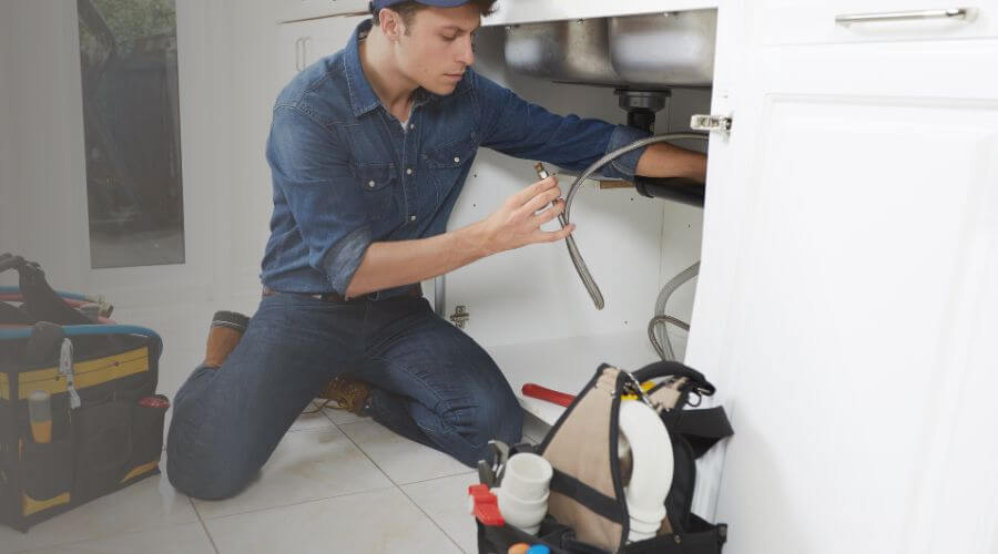 Professional sink repair in Marshalltown, IA